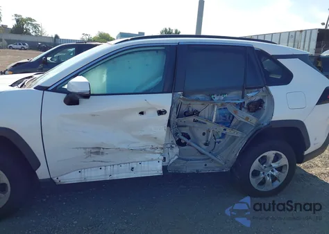 2019 Toyota Rav4 Le из США, поврежденный, VIN 2T3G1RFV8KW080598